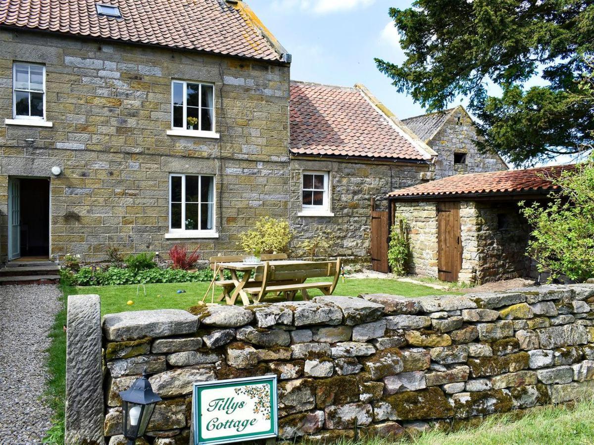 Tillys Cottage Goathland Luaran gambar