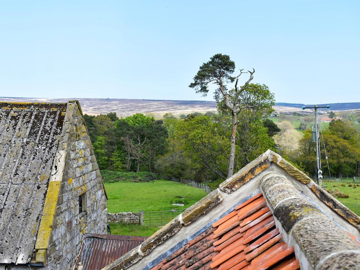 Tillys Cottage Goathland Luaran gambar