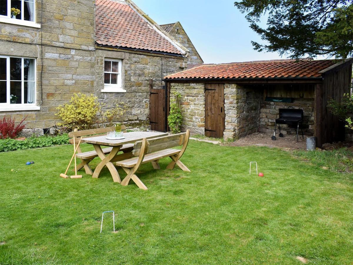 Tillys Cottage Goathland Luaran gambar